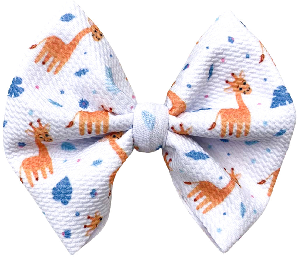 Safari Sweetie Bullet Bow