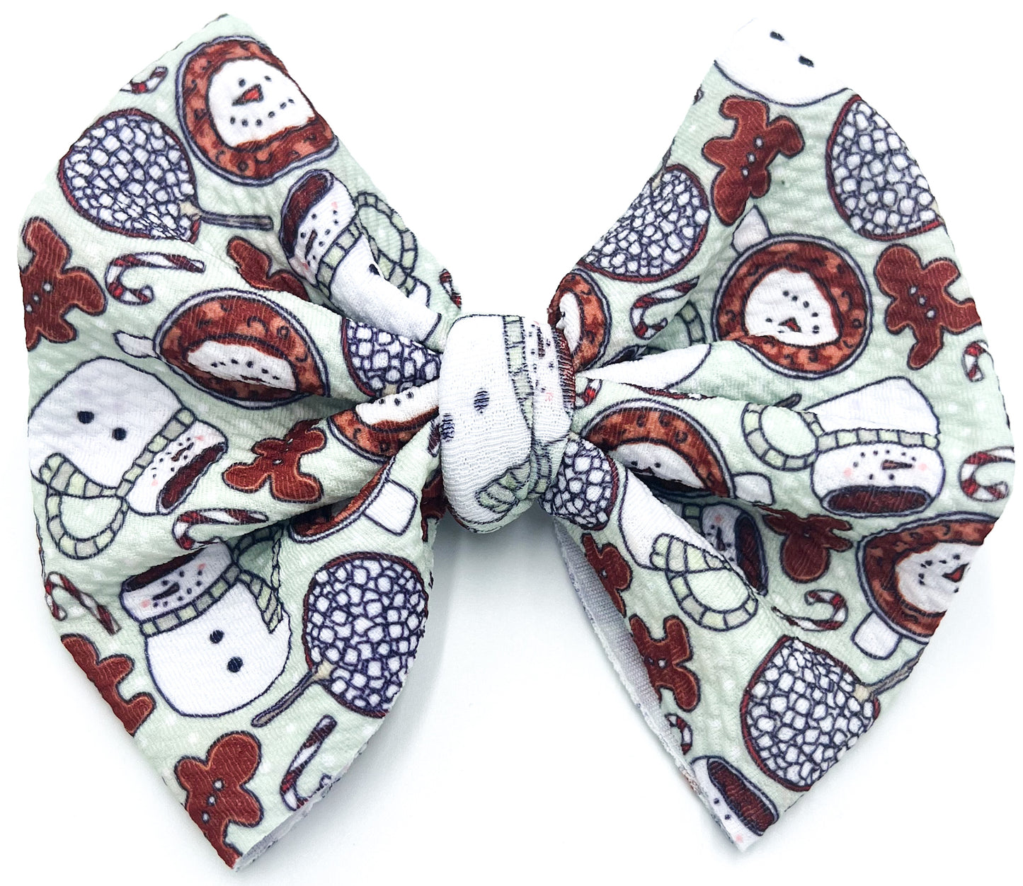 Frosty’s Coffee Bullet Bow