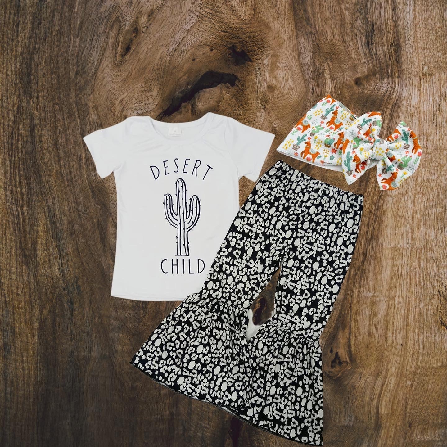 Desert Child Set