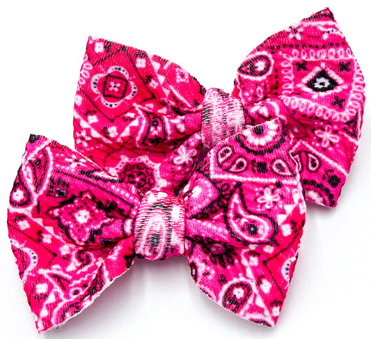 Cowgirl Barbie Mini Piggies