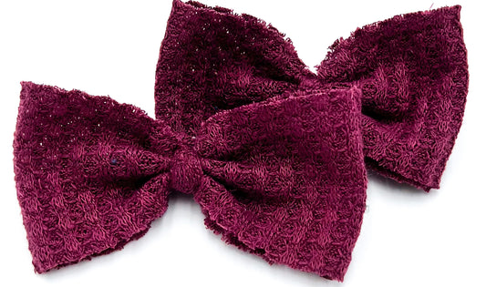 Winter Berry (Waffle) Mini Piggies