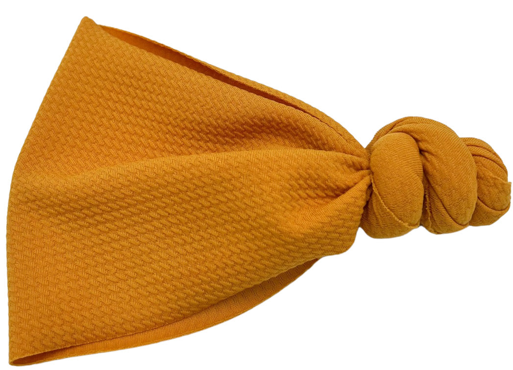 Golden Treasure Top Knot