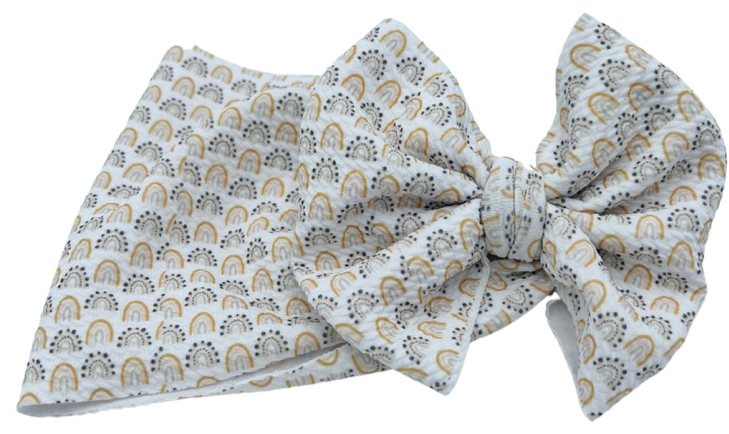 Feeling Lucky Head Wrap