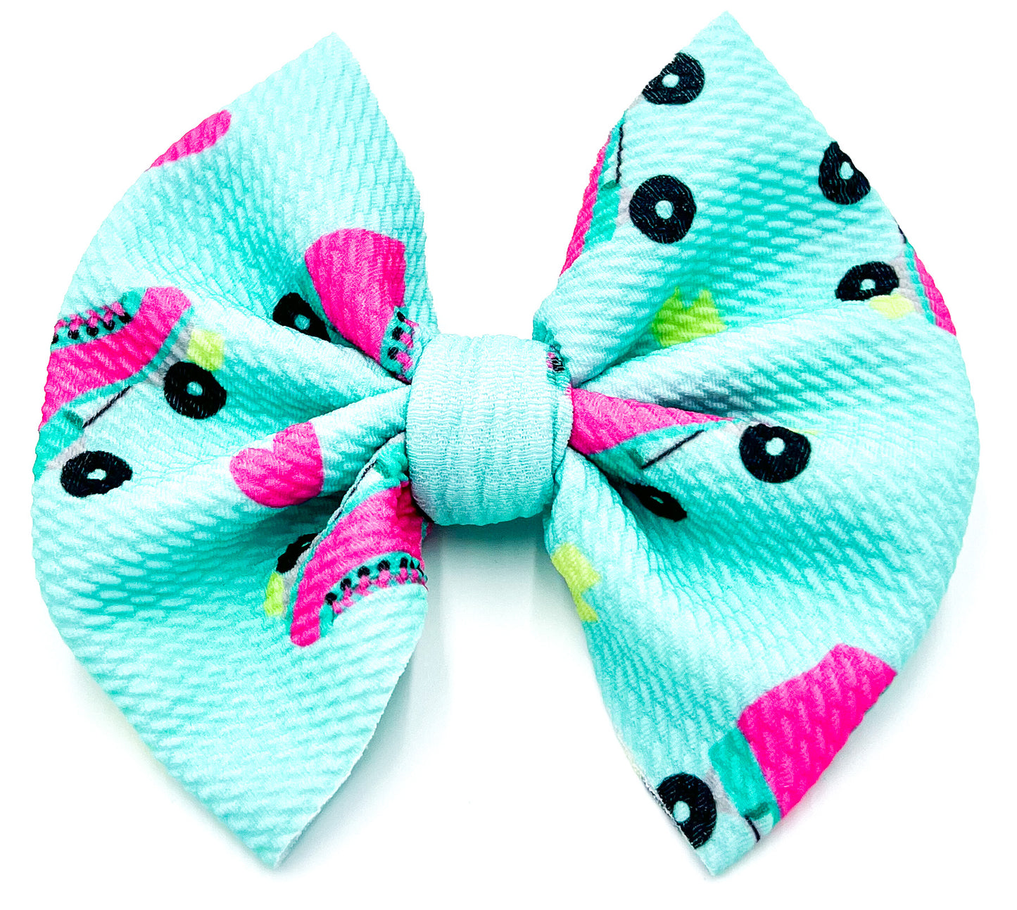 Roller Babe Bullet Bow