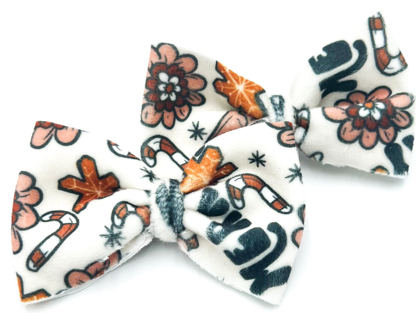 Merry Feels (Velvet) Mini Piggies