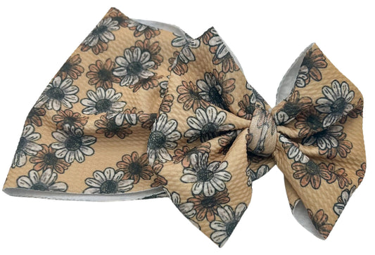 Pickin’ Daisies Head Wrap