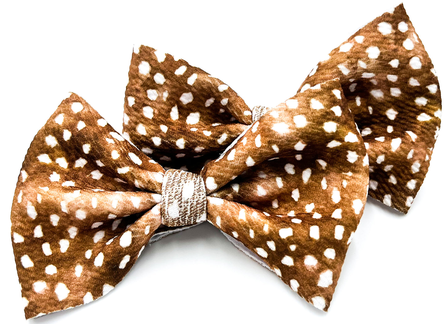 Bambi’s Bow Piggies