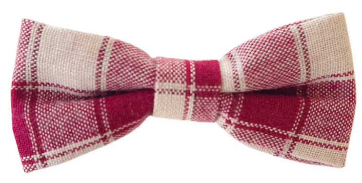 Heart Throb Plaid Midi