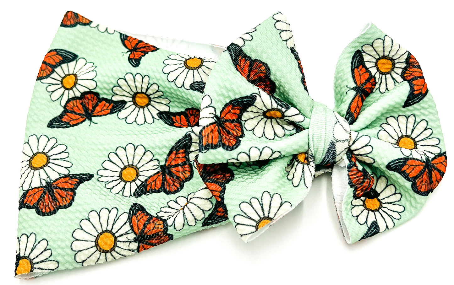 Mamas Little Monarch Head Wrap