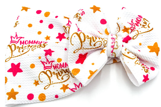 Royally Cute Head Wrap