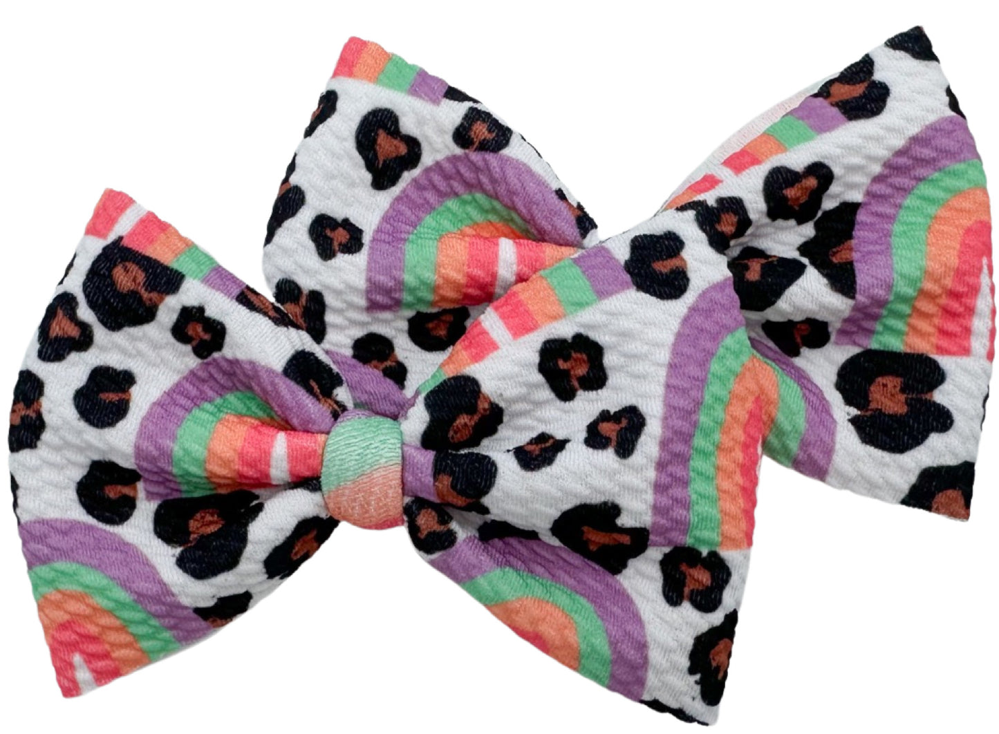 Rainbows In The Wild Piggies