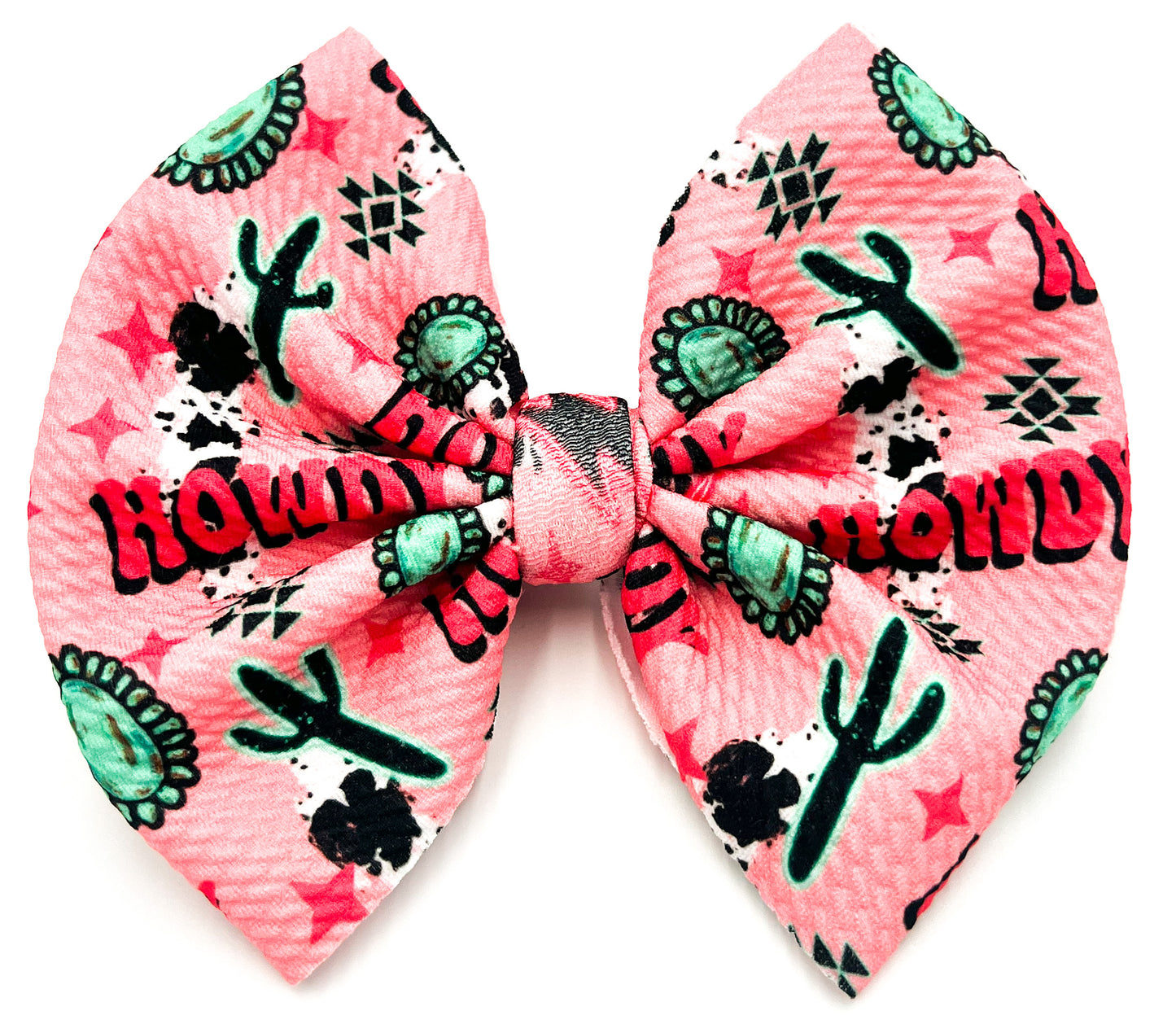 Howdy Partner Bullet Bow