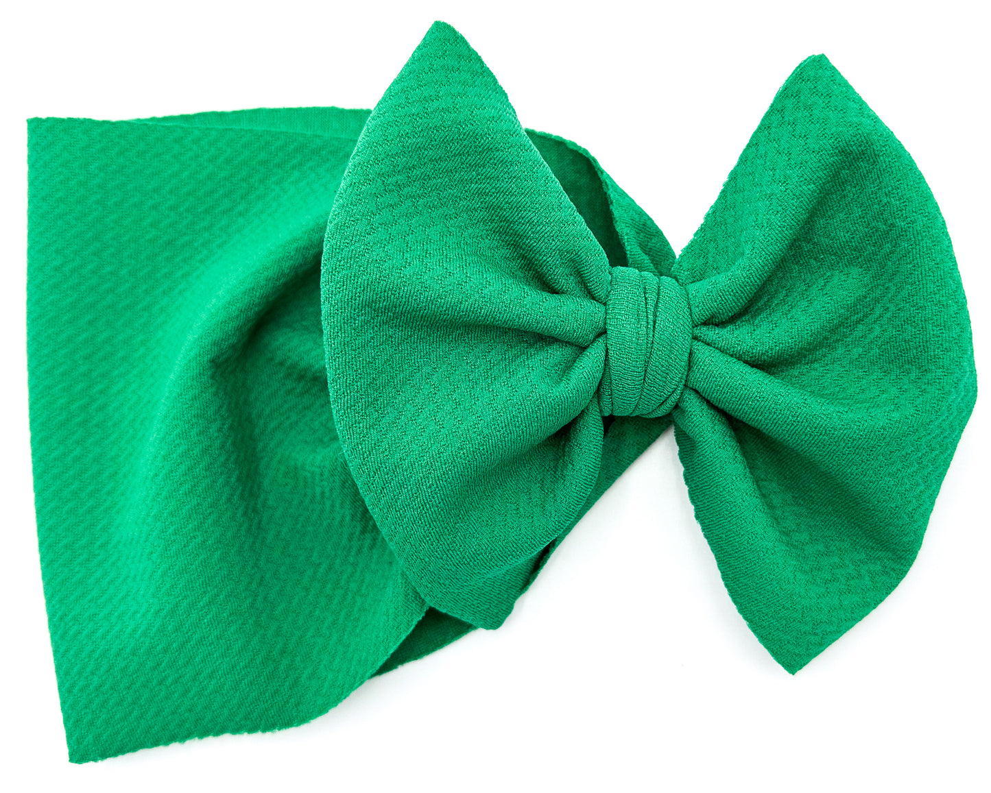 Evergreen Pines Head Wrap