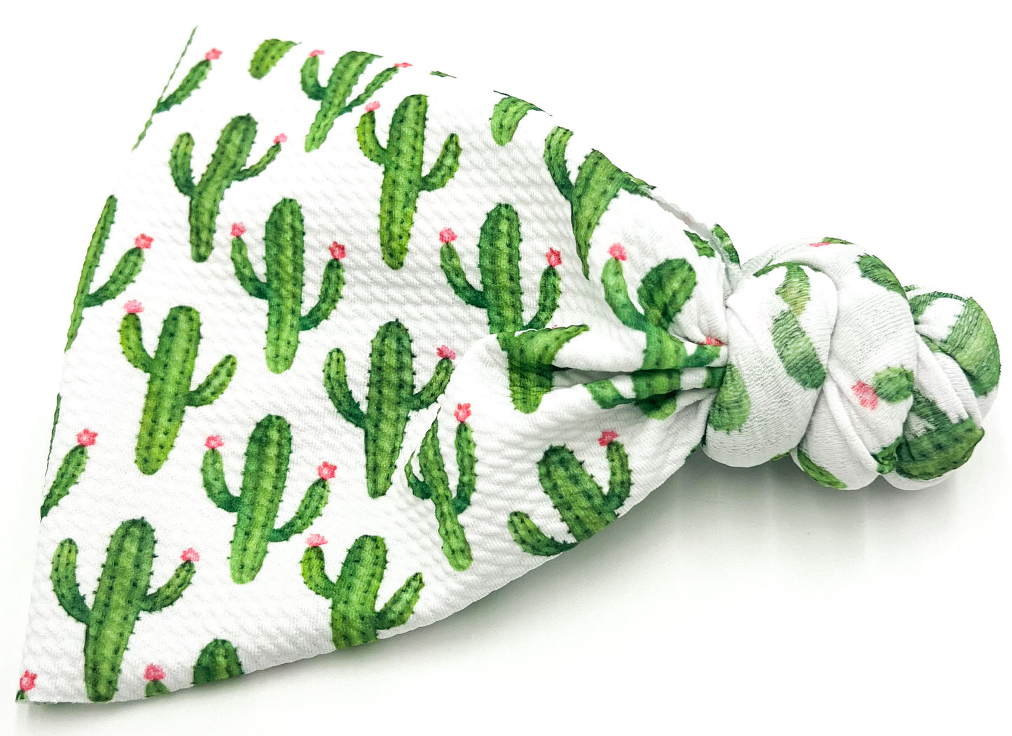 Cacti Queen Top Knot