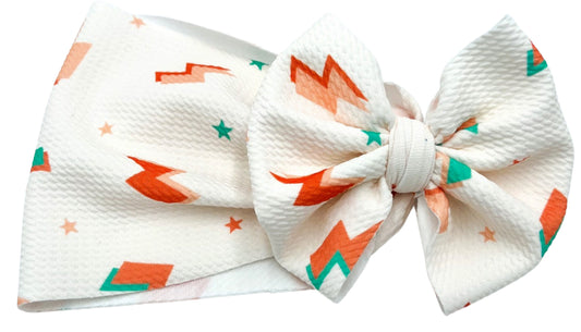 Boho Bolts Head Wrap