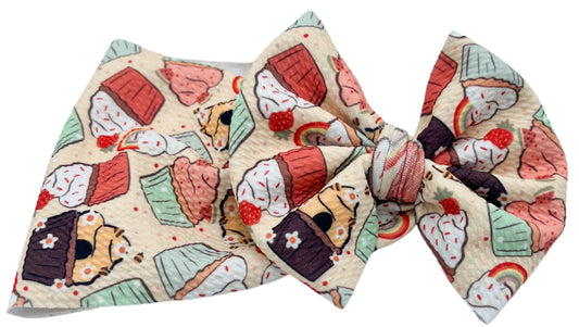 Baked With Love Head Wrap