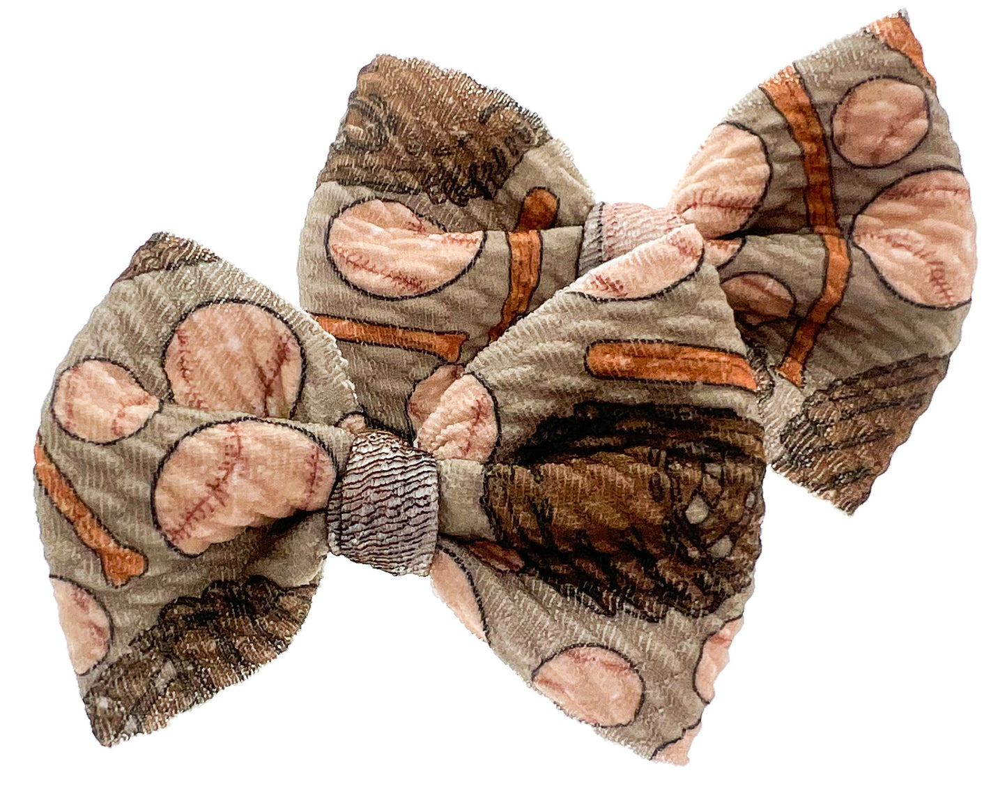 At The Ball Park Mini Piggies