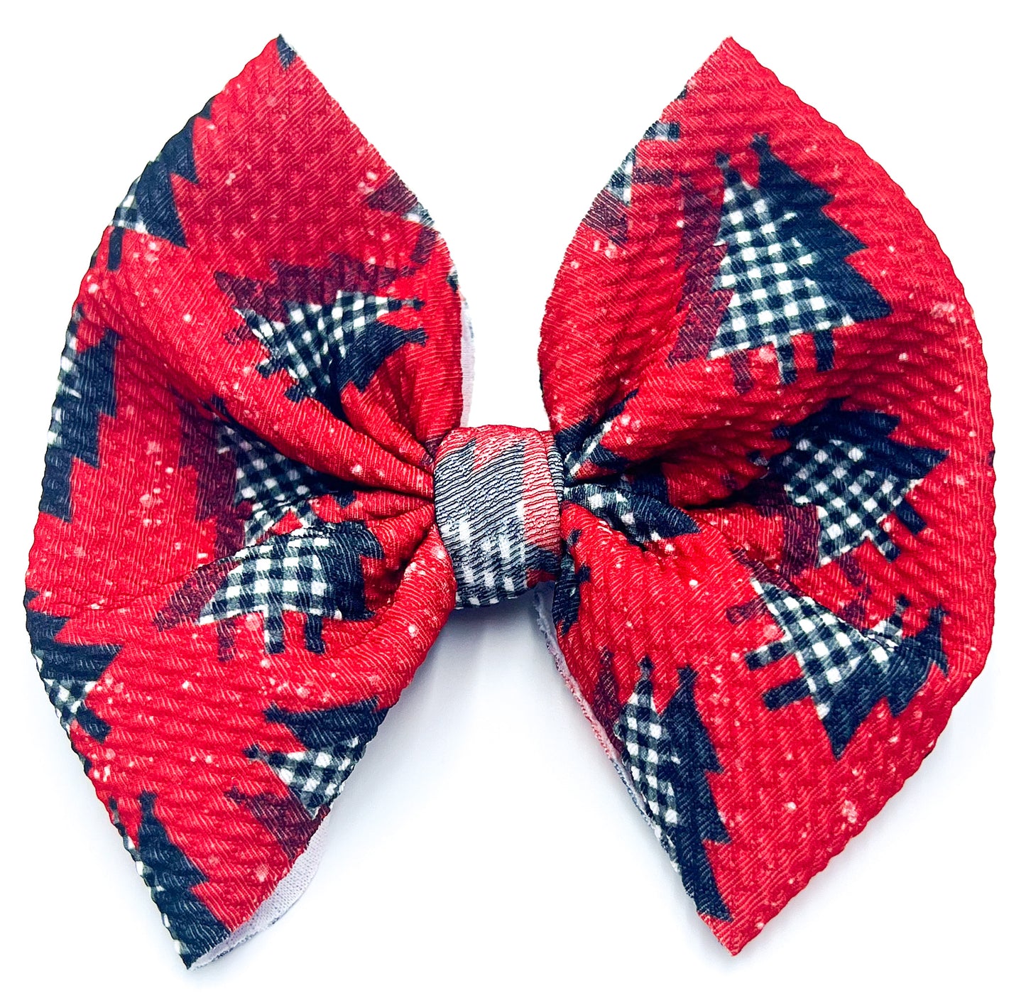 Lumber Jack Trees Bullet Bow