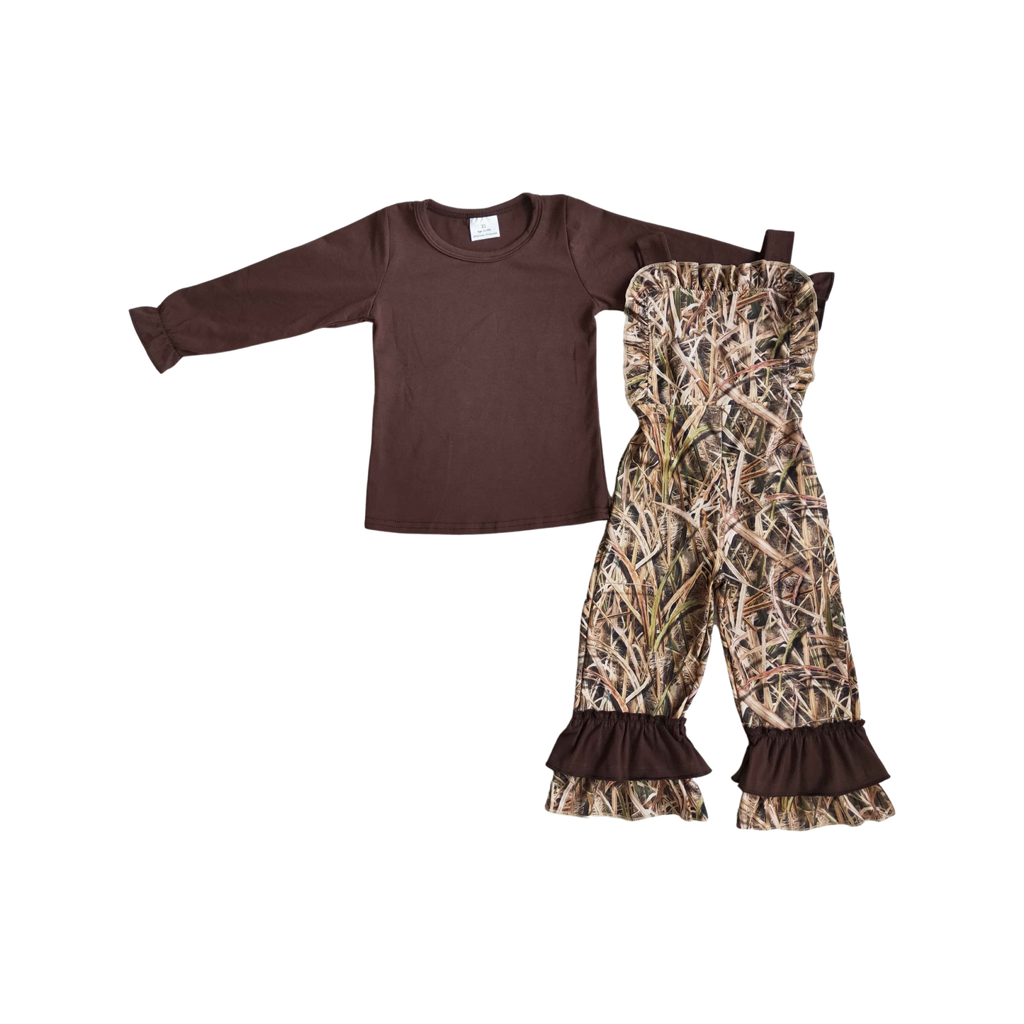 Daddy's Little Huntie Set