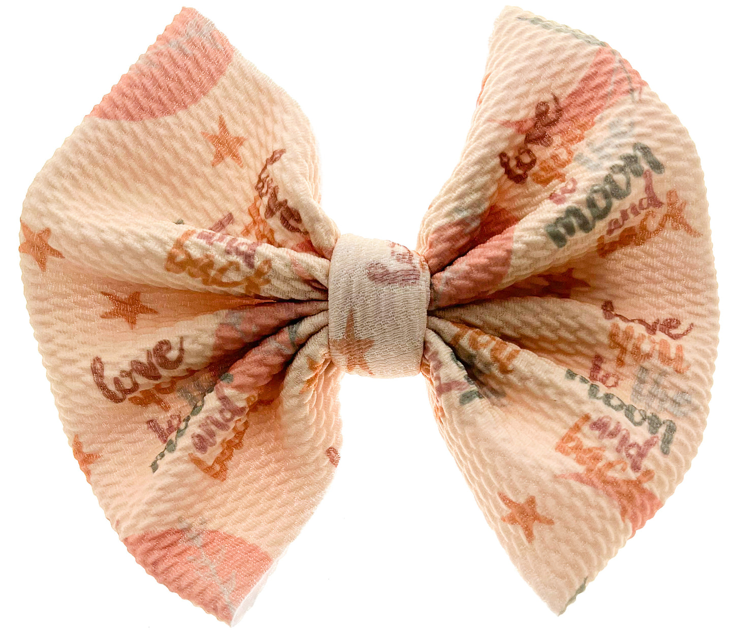 2 The Moon & Back Bullet Bow