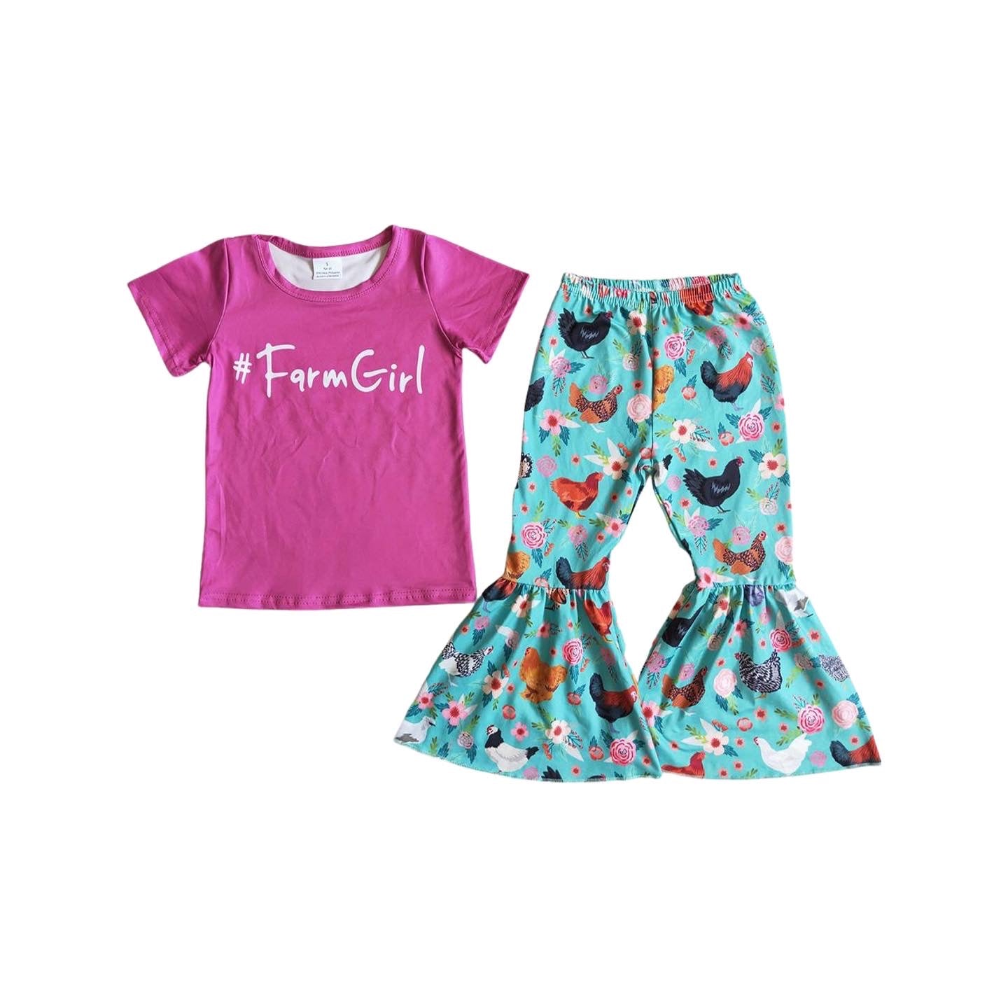 #FarmGirl Set