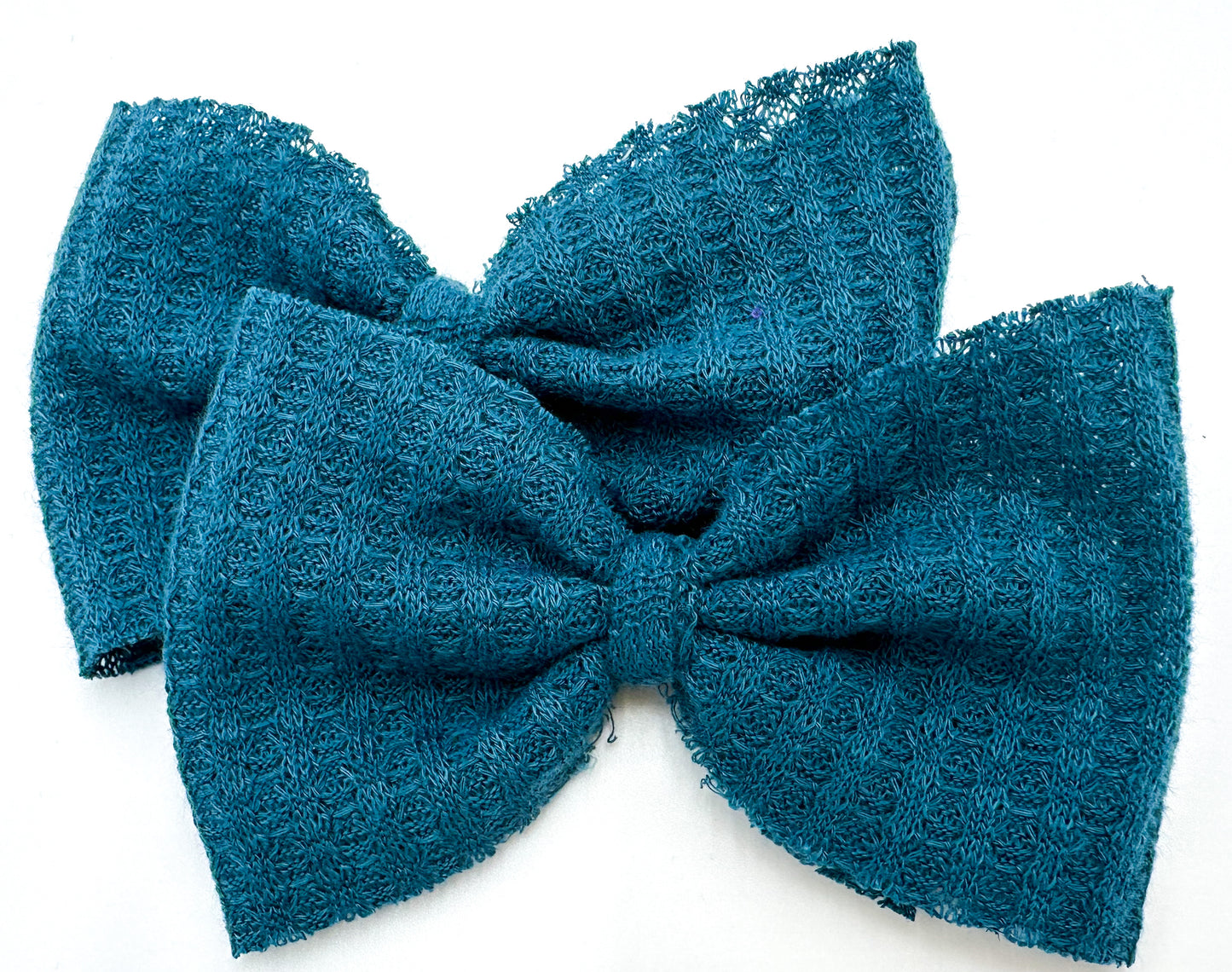 Blueberry Pie (Waffle) Piggies