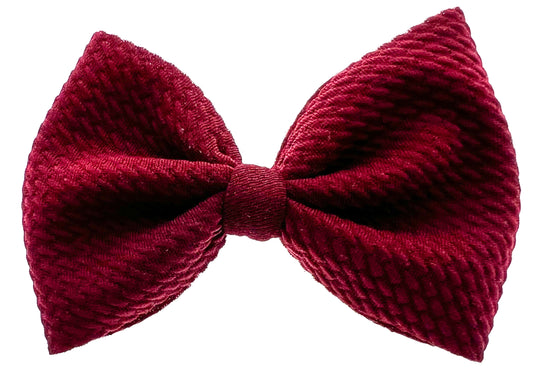 Januaury: Garnet Classic