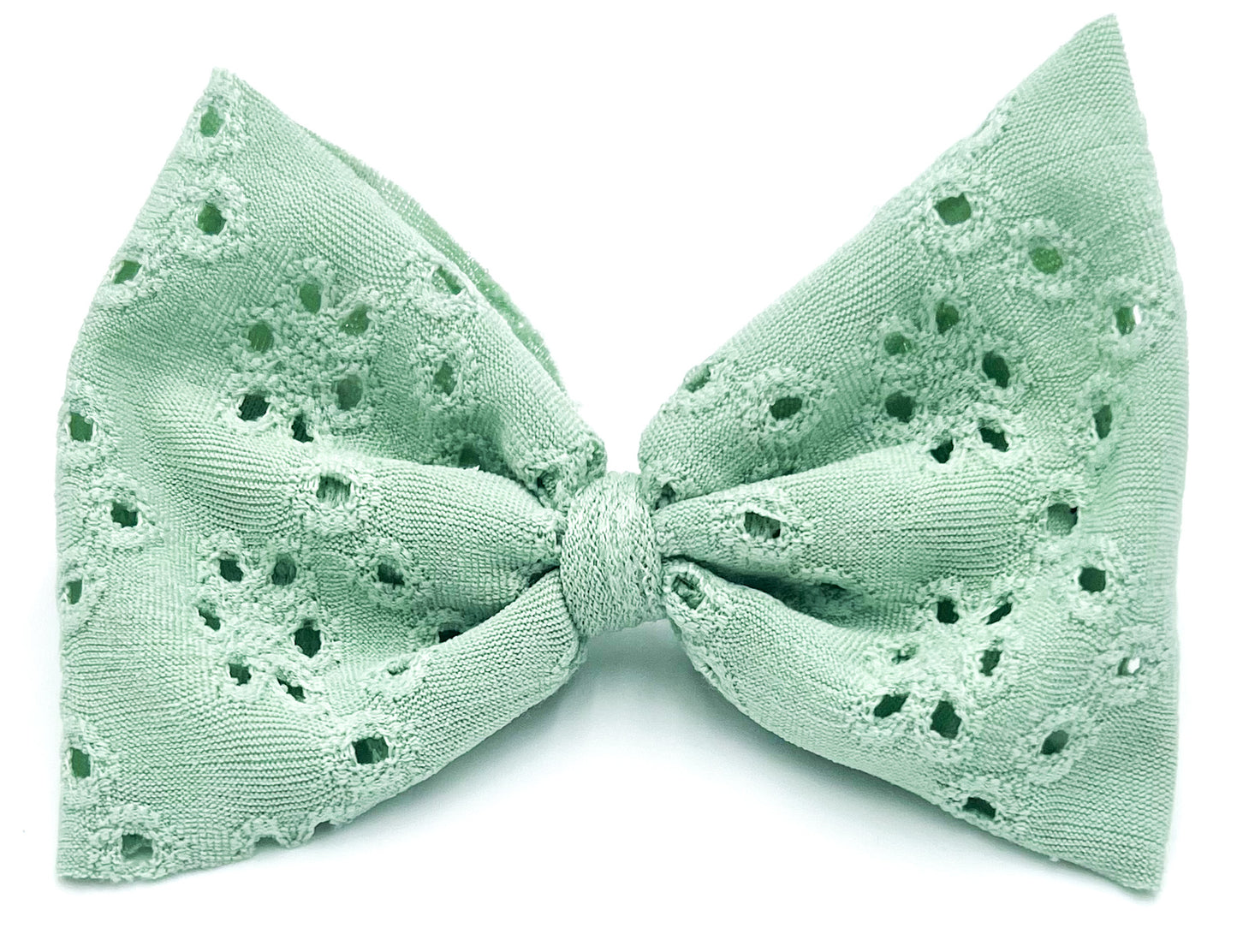 Cucumber Melon Eyelet Classic