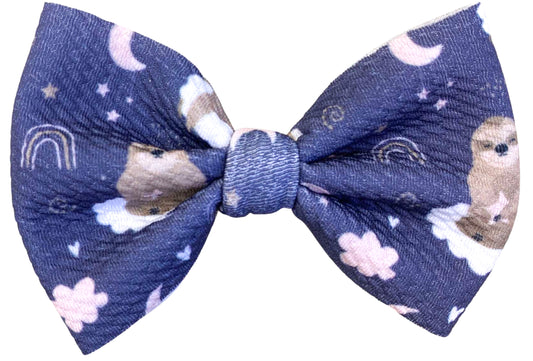 Snoozing Sloths Classic