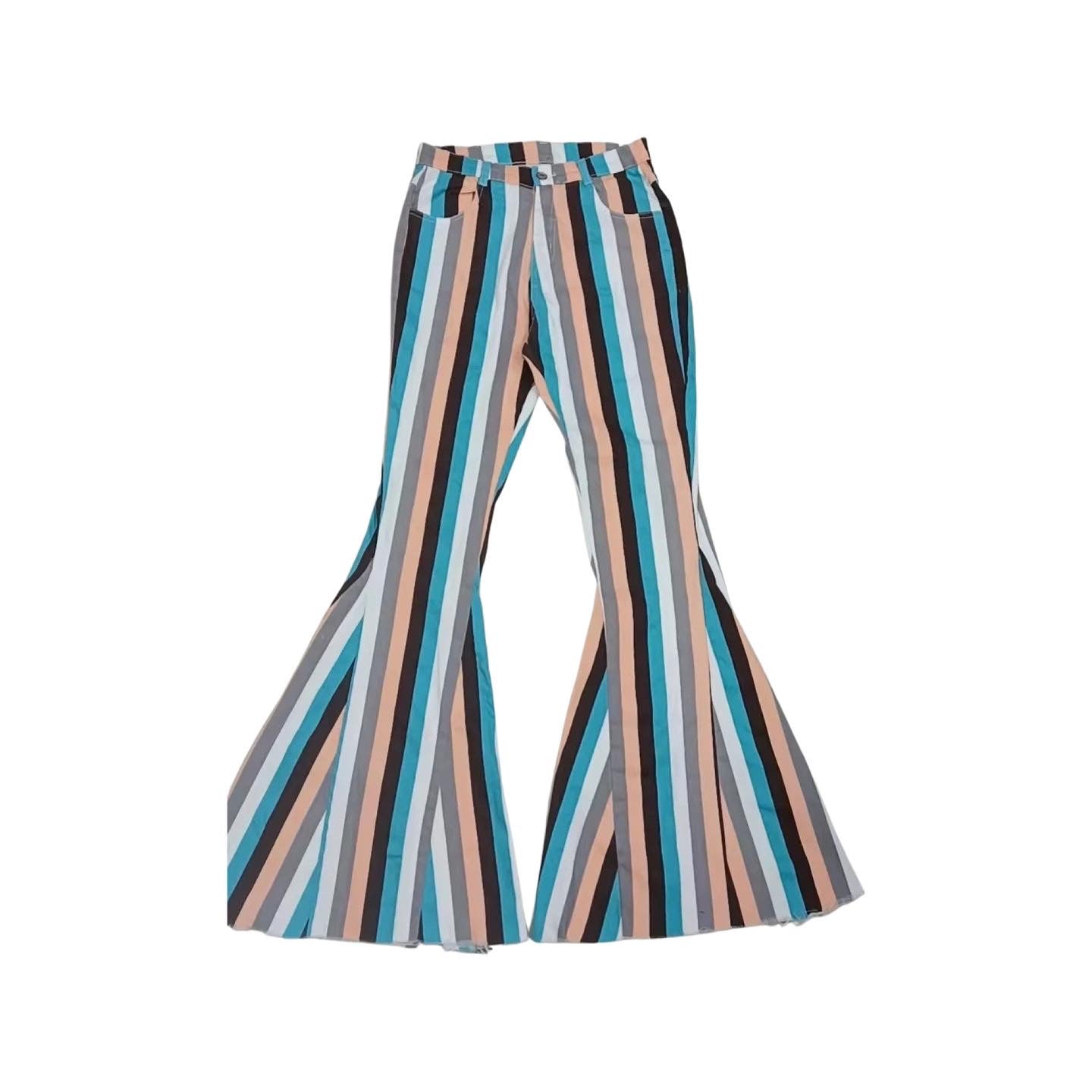 Color Me Pretty Mama Bell Bottoms Jeans