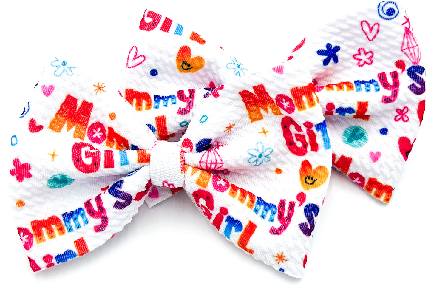 Mommy’s Bright Babe Piggies