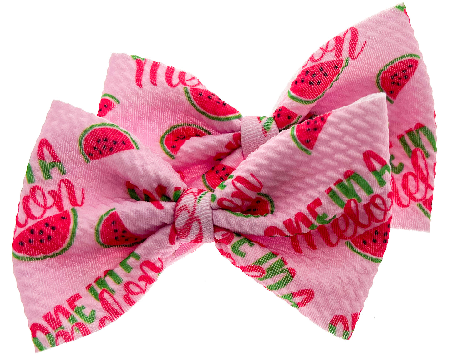 My First Melon Piggies