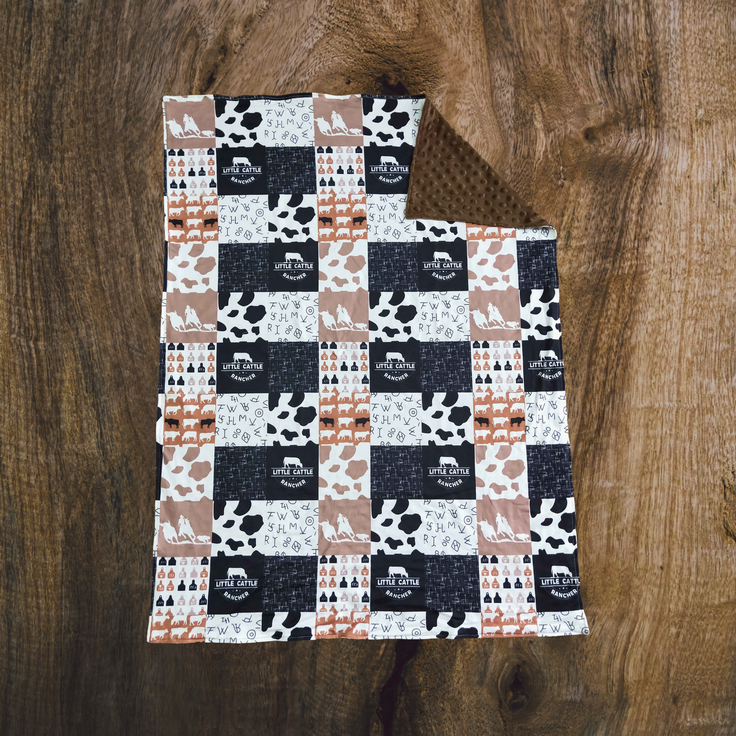 Rancher Blanket