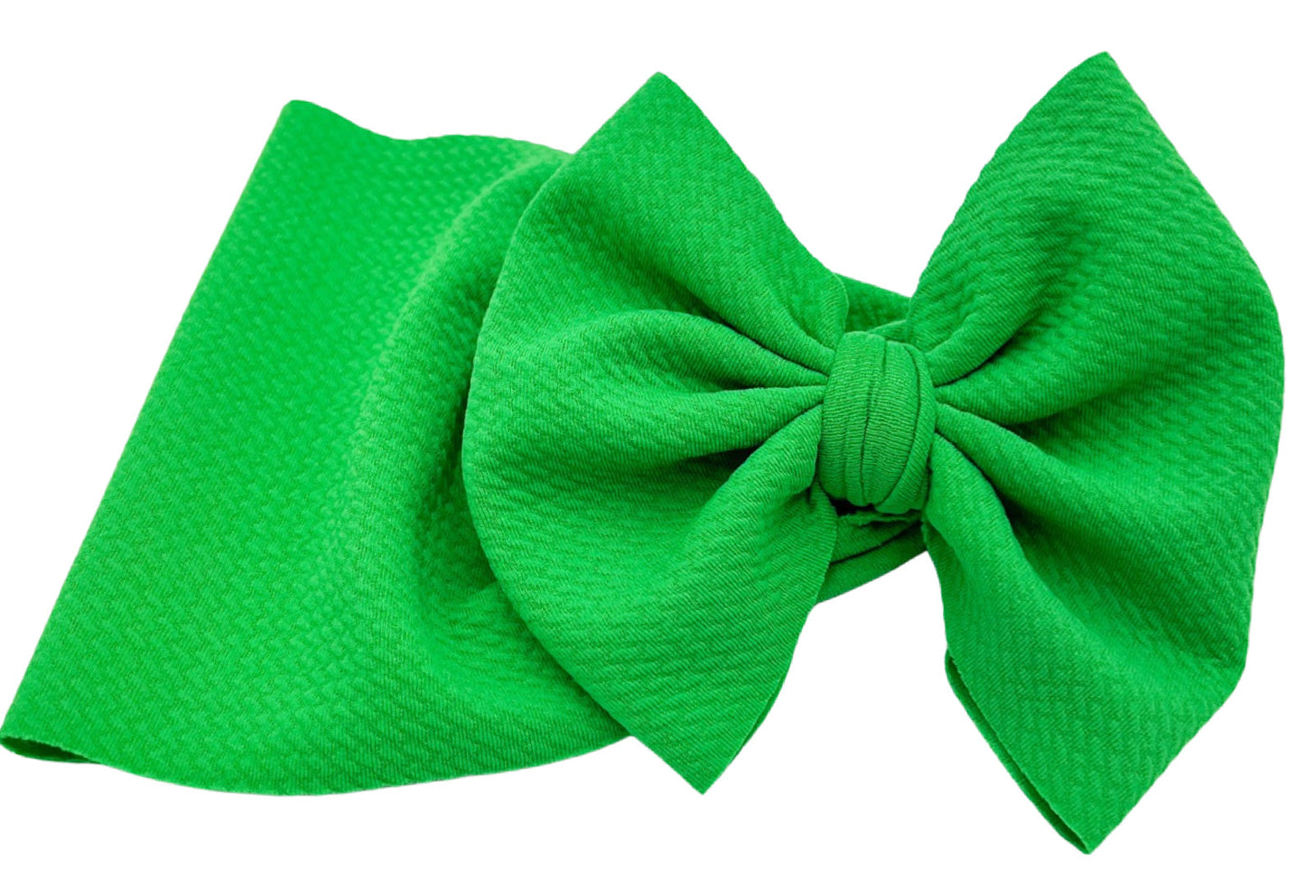 Fresh Cut Grass Head Wrap