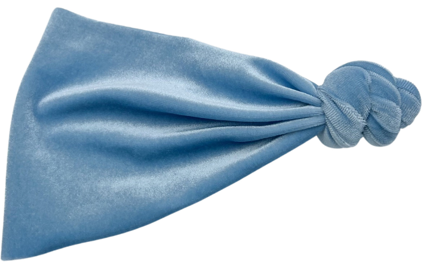 Velvet Skies Top Knot