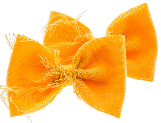 Pumpkin Guts Mini Piggies