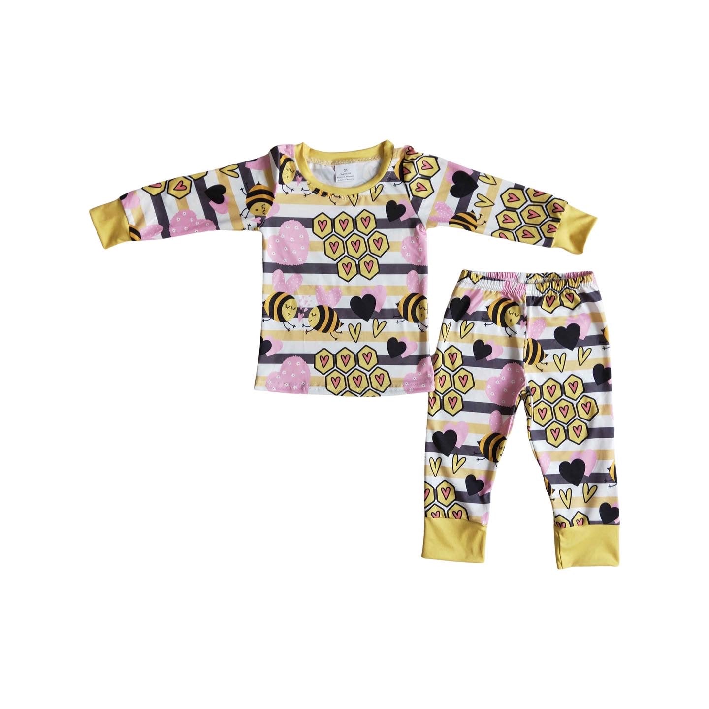 Bee Mine Jammies