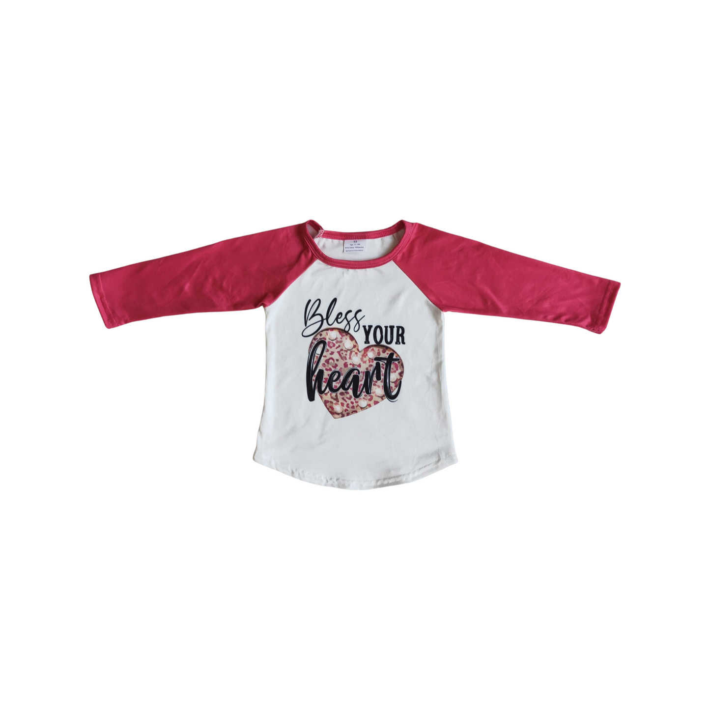 Bless Your Heart Tee