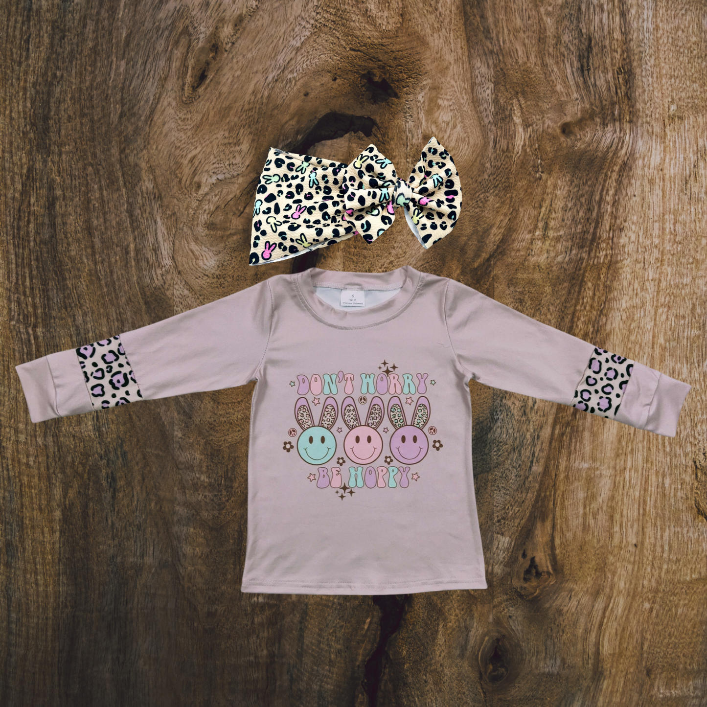 Don't Worry Be Hoppy Tee