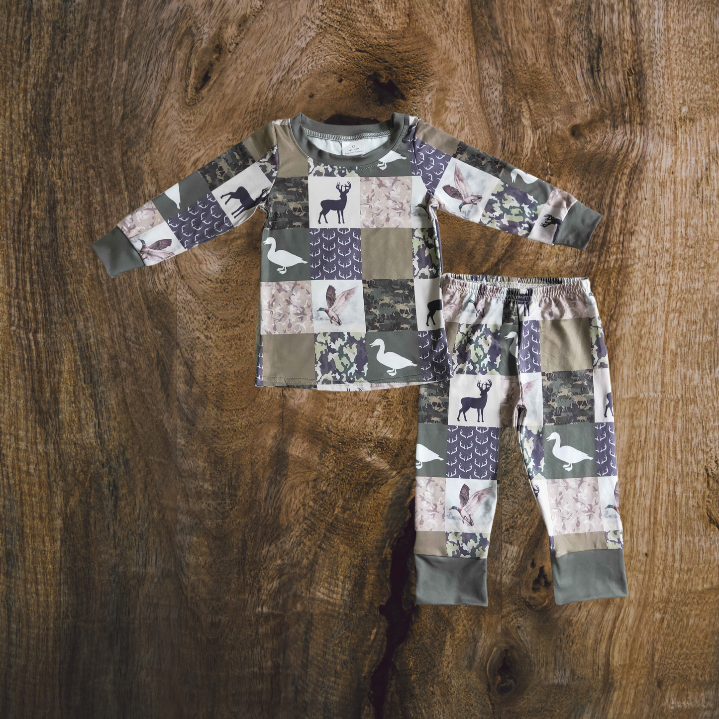 Hunting Things Jammies