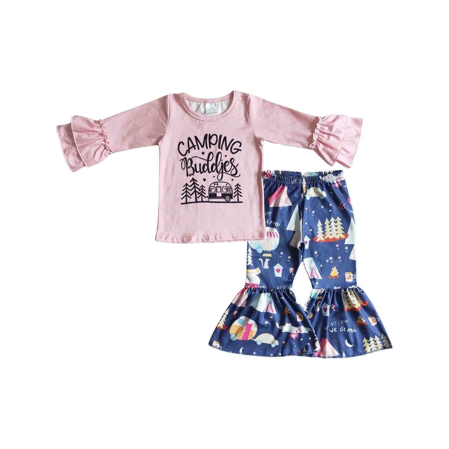 Camping Buddies Set