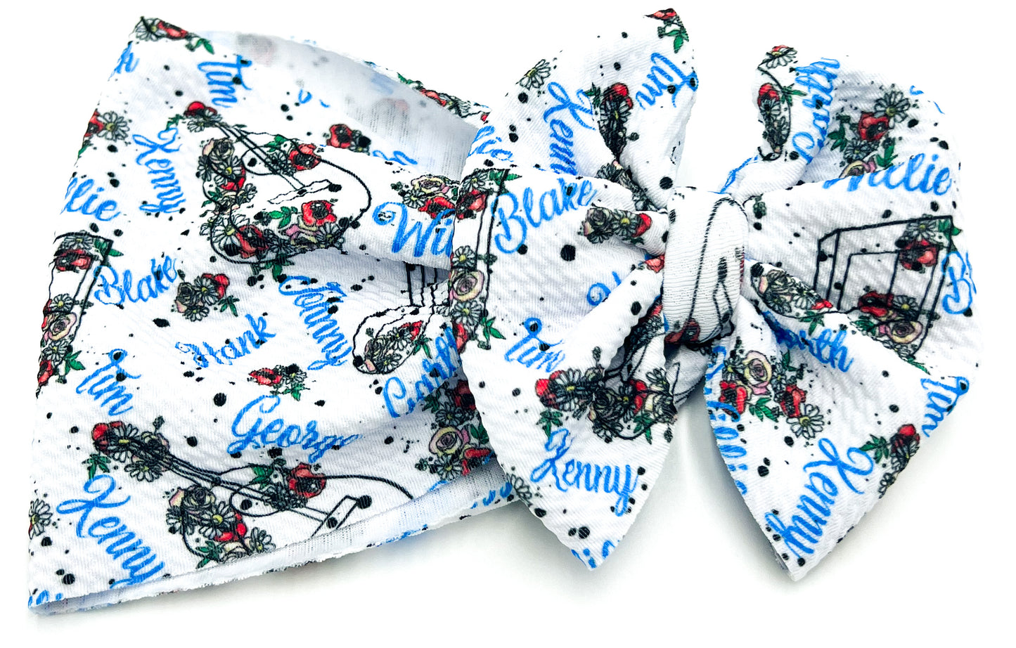 Country Legends: Men Head Wrap