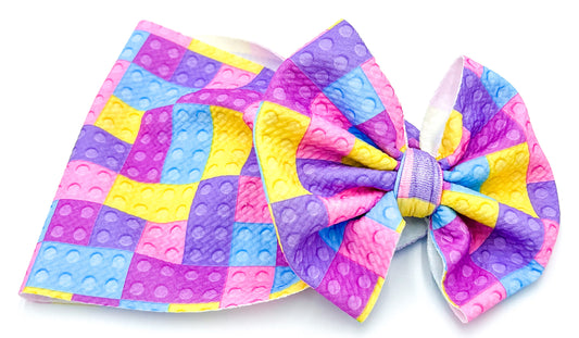 Blocking the Haters Head Wrap