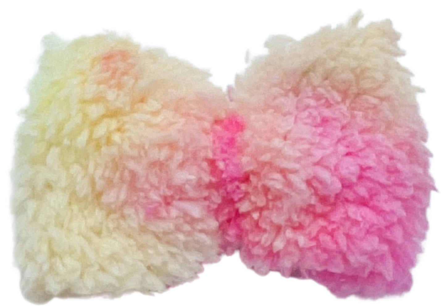 Cotton Candy (Sherpa) Mini