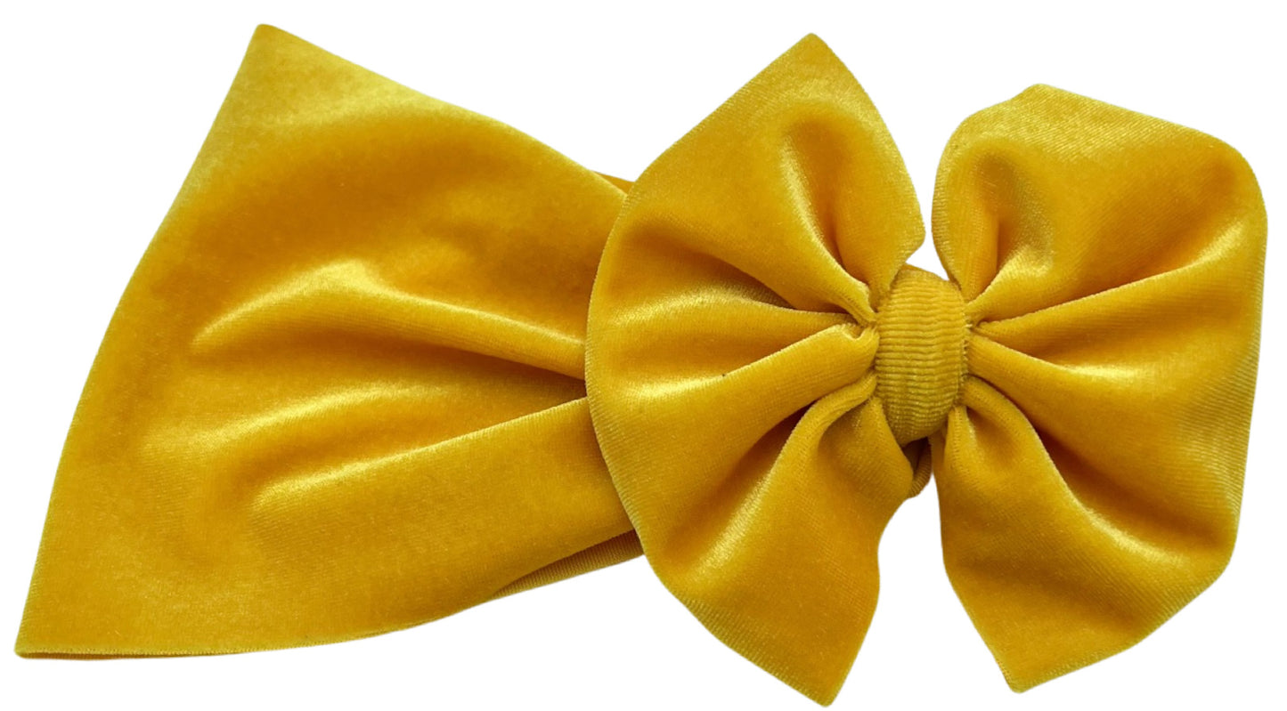 Golden Hour Head Wrap