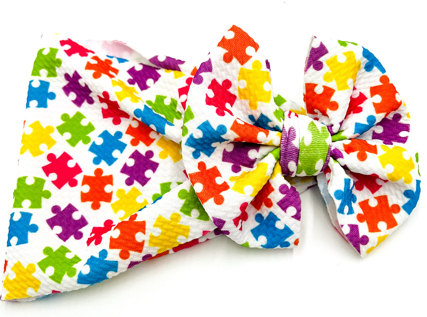 One Piece At A Time Head Wrap