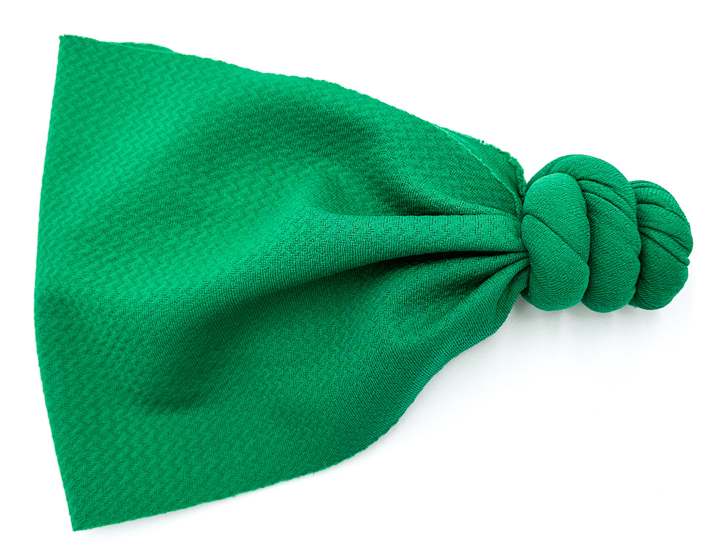 Evergreen Pines Top Knot