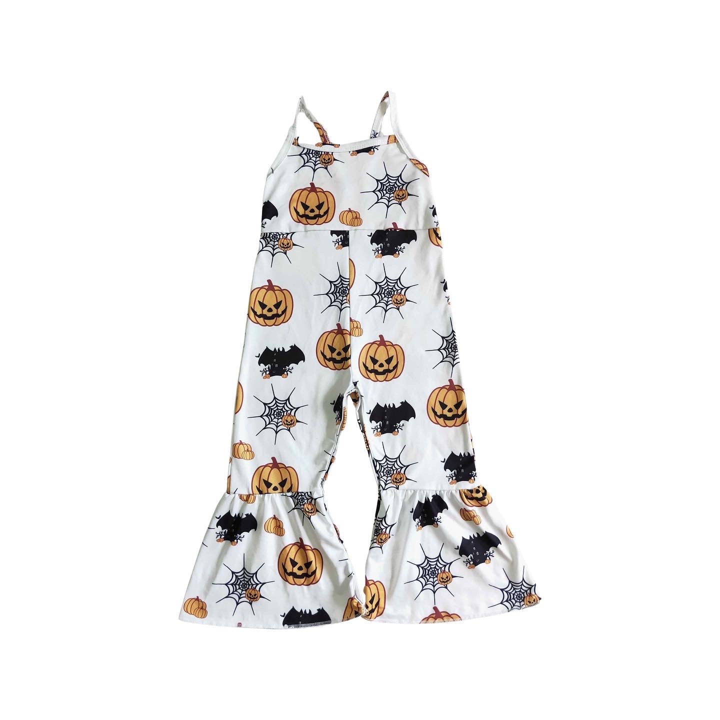 Scary Pumpkins Jumpsuit