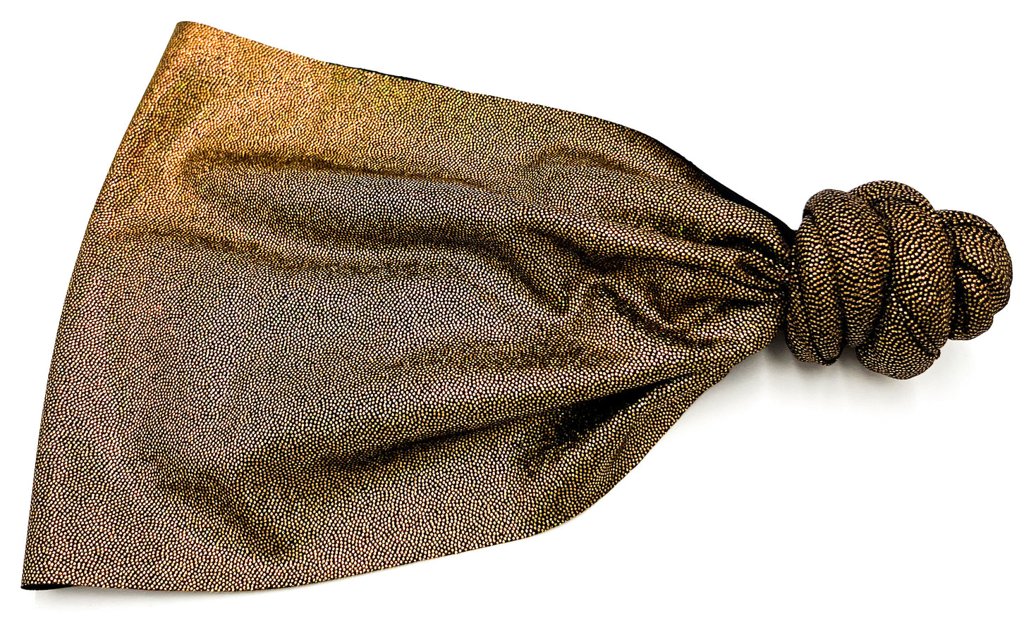 Gold Digger Top Knot