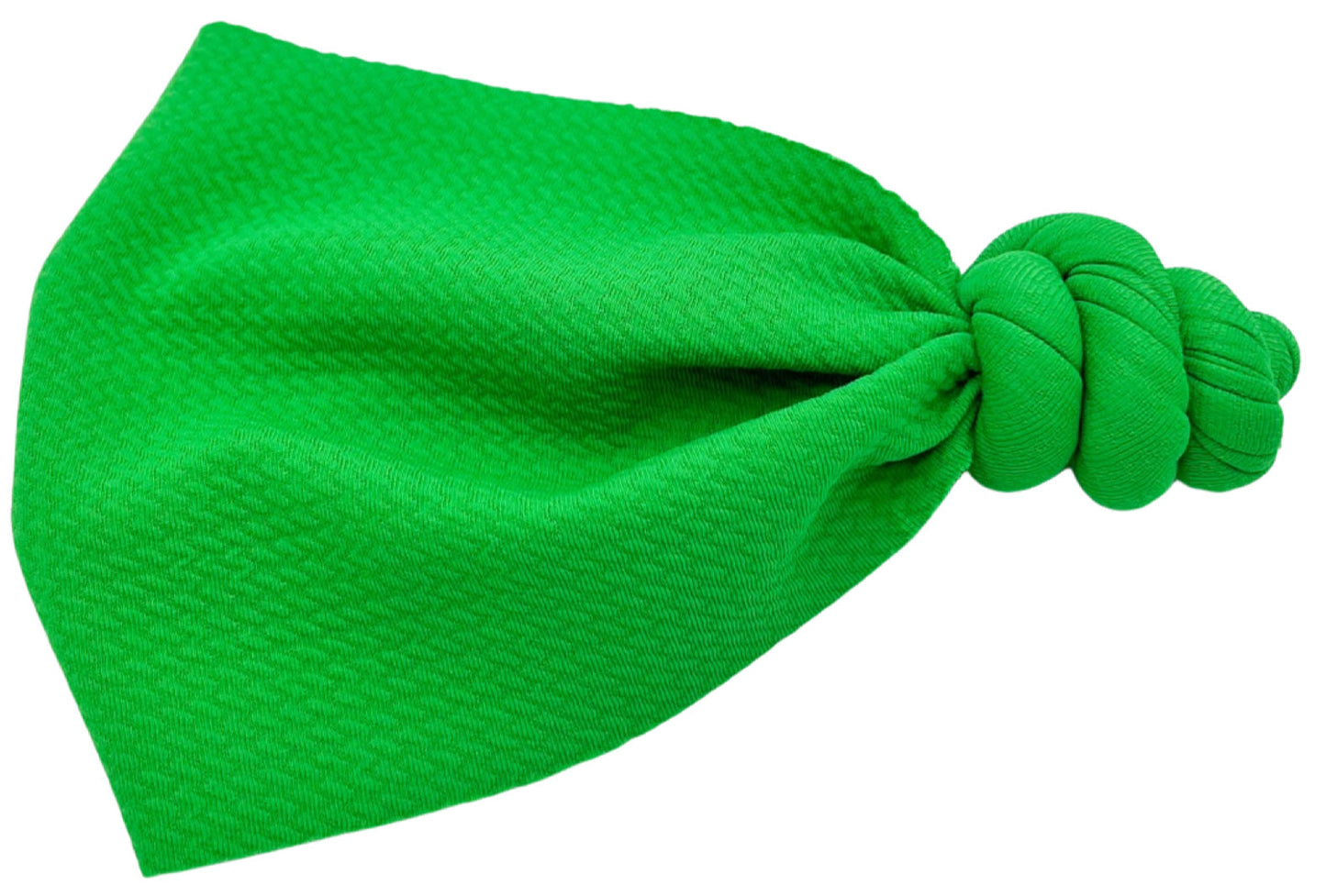 Fresh Cut Grass Top Knot